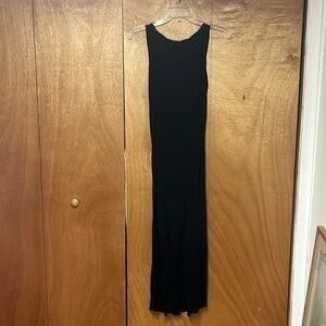 Tessuto Long Dress